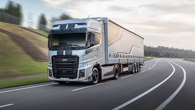 Dolu depoyla 5 bin kilometre menzil