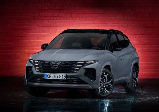 Koreli 'sportif' SUV tanıtıldı!