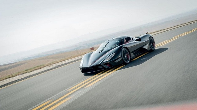 Dünyanın en hızlısı oldu