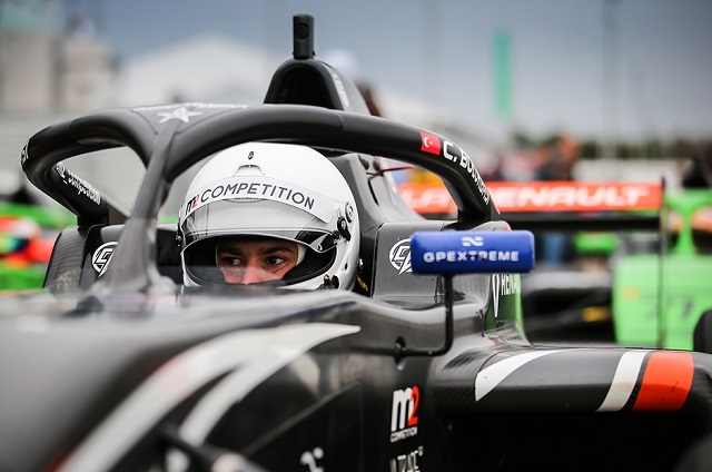 Bölükbaşı’dan Formula 3’te büyük başarı