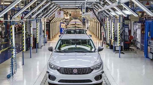 Otomotiv üssü Bursa ihracatta lider