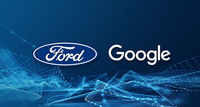 Ford ve Google'dan mobilite iş birliği