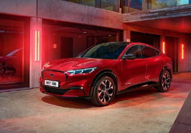 Mustang Mach-E'yi Çin'de üretecek