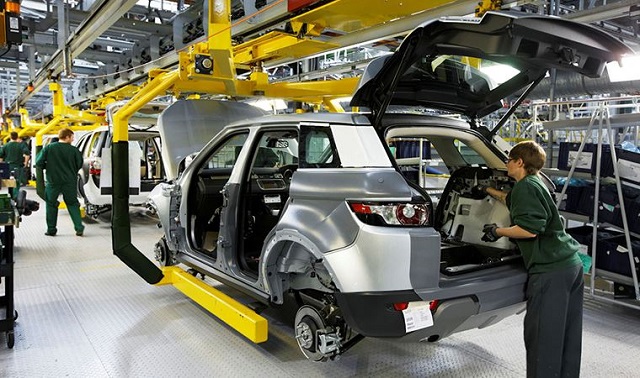 Otomotivde tedarik sıkıntısı üretimi durdurabilir