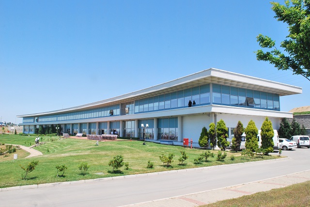 TOSB yatırımlarını sürdürüyor