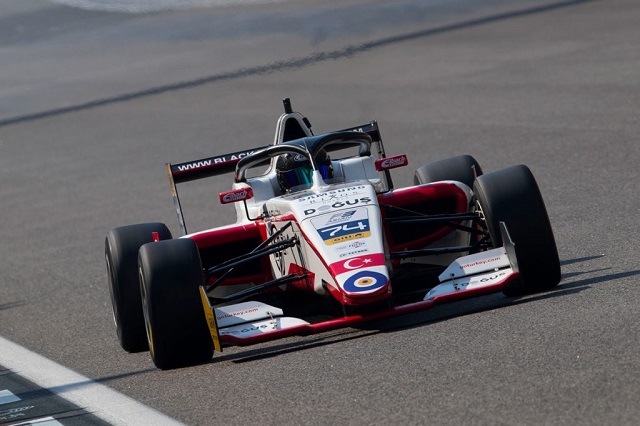 Bölükbaşı Formula 3’te yükselişini sürdürüyor