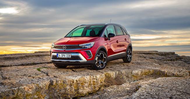 Yeni Opel artık daha cesur