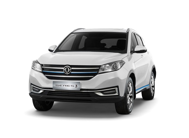 Yeni DFSK Seres 3 Türkiye'ye geliyor