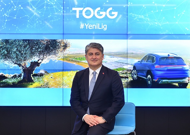 TOGG'un yerli iş ortaklığında TAYSAD ağırlığı