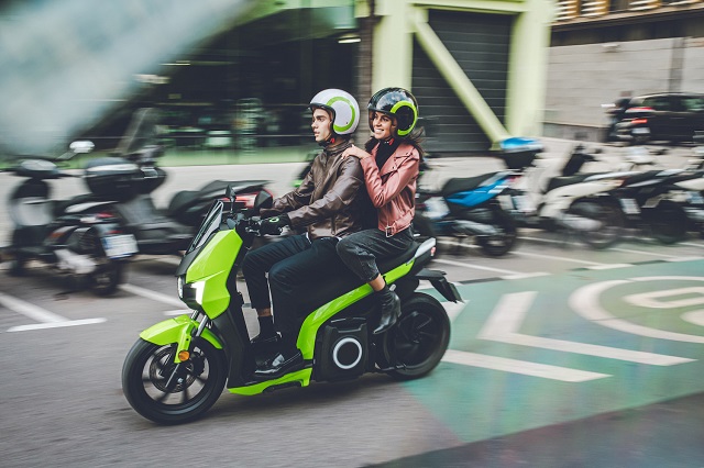 Elektrikli Scooter Silence Türkiye’de