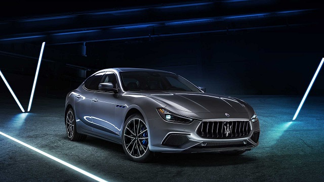 Maserati Ghibli’ye Best Cars 2021 ödülü