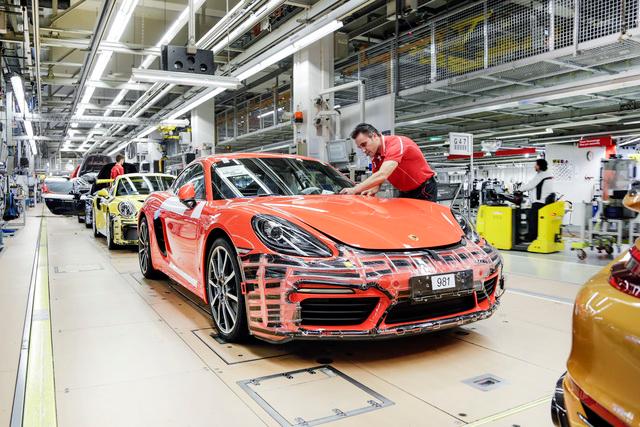 Porsche'nin Malezya'ya yatırım yapacağı iddiası