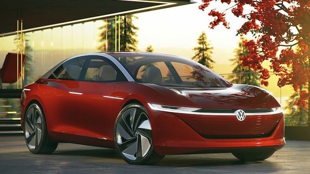 Volkswagen ile Microsoft'tan otonom birliği