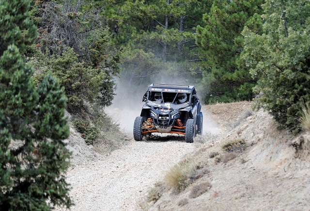 TransAnatolia 11. yıl rotası Eskişehir'den Kars'a
