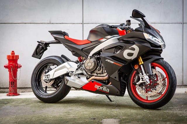 Aprilia RS 660 Türkiye’de ön satışa çıktı!