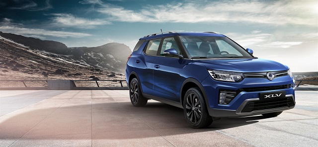 Güney Koreli XLV, Türkiye'ye geliyor