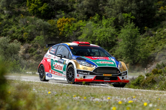 Ralli Bodrum’a geri dönüyor