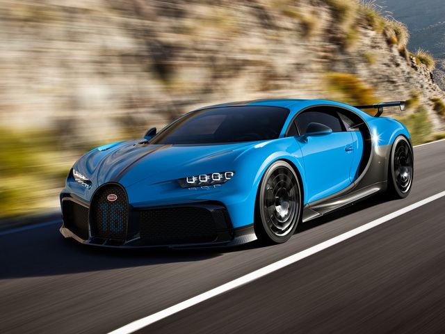 Bugatti'nin satışında yeni gelişme