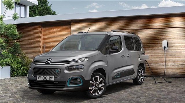 Citroen, e-Berlingo tüm beklentileri karşılıyor