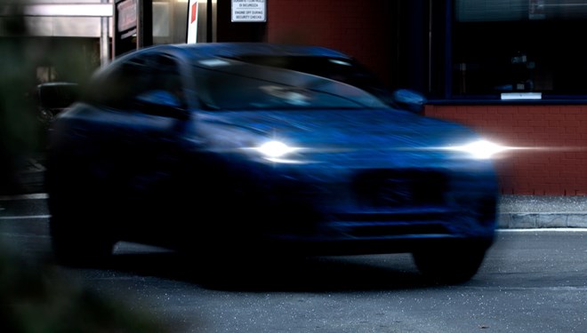 İtalyan SUV kamuflajla görüntülendi