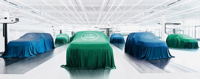 2039 yılına kadar tamamen elektrikli olacak