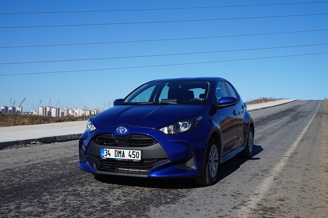 Sürüş izlenimi: Toyota Yaris 1.5 Multidrive S
