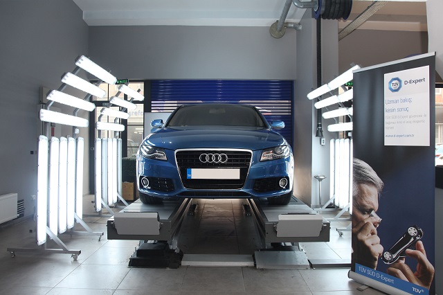 İkinci elde artan talep ekspertiz pazarına yaradı