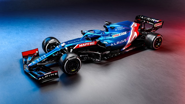 Alpine F1 Team 2021 sezon planını açıkladı