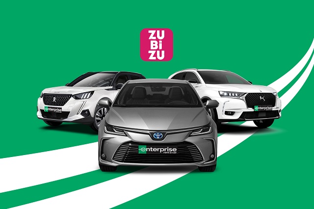 Enterprise ve ZUBİZU’dan kazandıran iş birliği