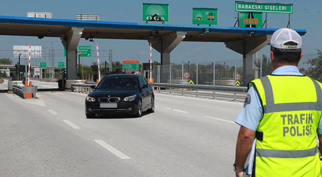 Geçiş ihlalleri e-Devlet üzerinden görülebilecek