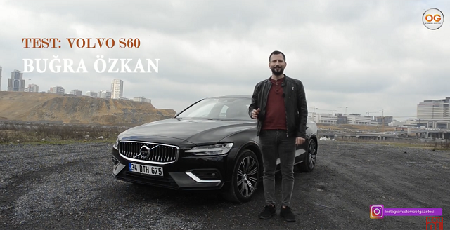 VİDEO: Volvo S60 B5 AWD 2021