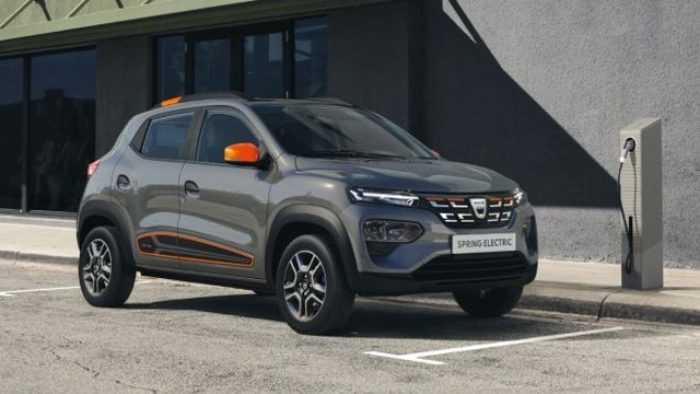 Elektrikli Dacia'nın Avrupa fiyatı açıklandı