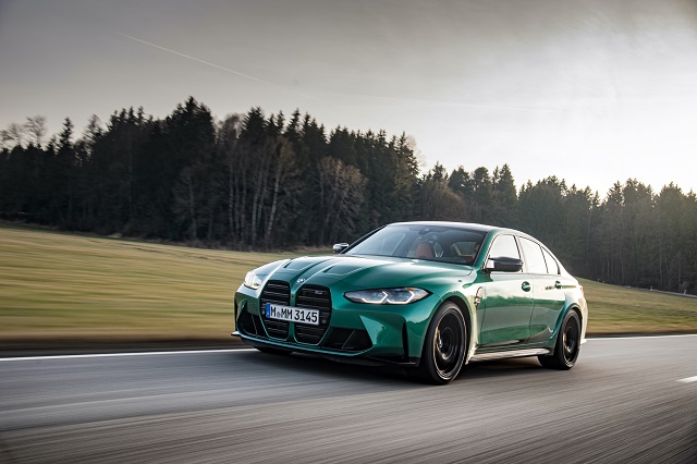 Yeni BMW M3 Competition ve M4 Competition Coupé Türkiye’de