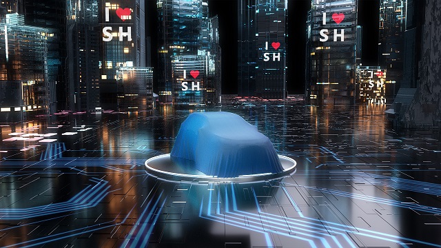 Toyota yeni elektrikli SUV’unu ortaya çıkaracak