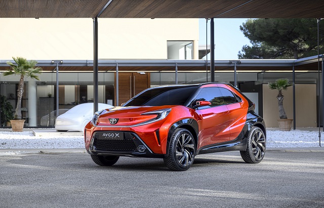 Toyota'nın yeni A segmenti vizyonuyla “Aygo X prologue”