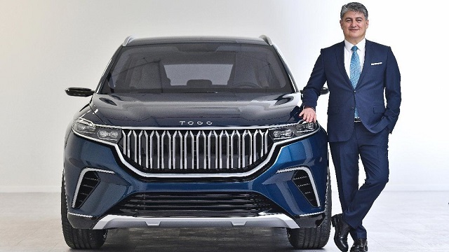 ''Tedarikçilerimizin yüzde 75'i Türkiye'den''