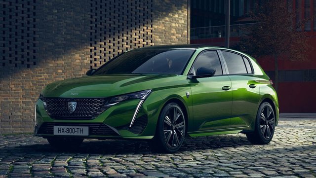 Peugeot 308 tamamen yenilendi