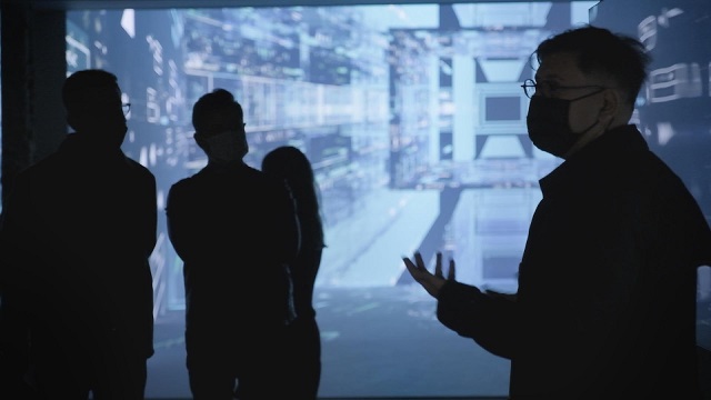 “Makine Hatıraları:Uzay” Sergisi  İstanbul’da açıldı!