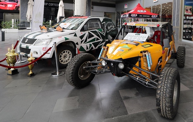 Doğa ve yarış tutkunları İstMarina’da buluştu!