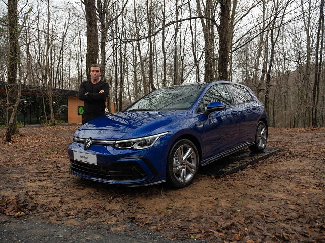 Yeni Golf çok iddialı geldi!