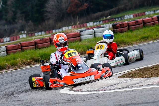 TOSFED Karting Akademi Eğitimleri Körfez’deydi