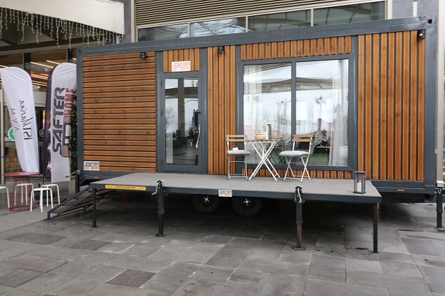 Tiny House ile çevreci ve minimalist yaşam