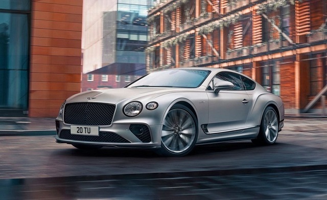 En güçlü Bentley ortaya çıktı