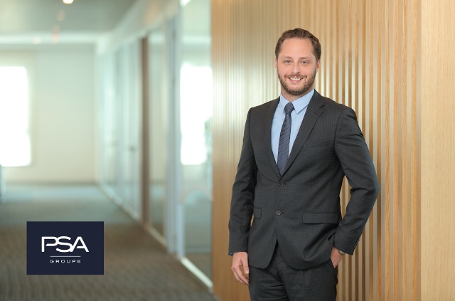 Opel Türkiye'de yeni atama