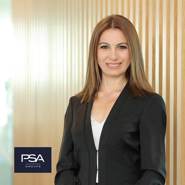 Citroën Türkiye'ye yeni Pazarlama Direktörü