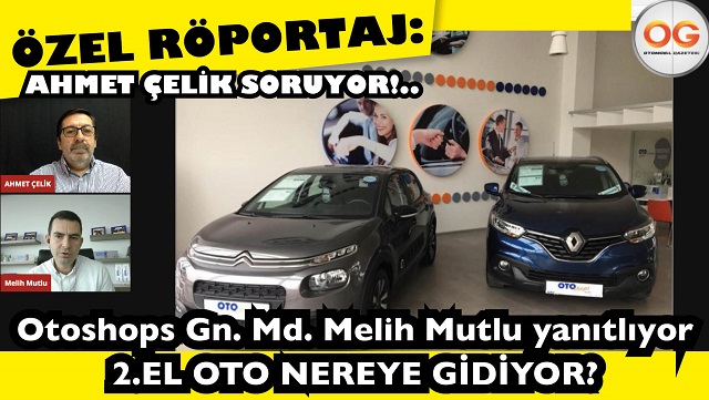 2.EL'de karışık günler! Herkes alalım mı satalım mı diye soruyor? İşte yanıtı. 2.EL'de ne yapmalı?