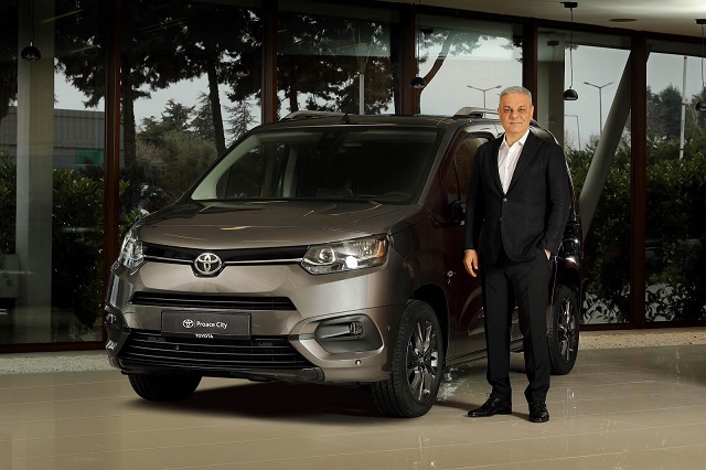 Toyota ticarisine kavuştu!