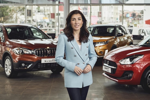 Vitara hibrit ile büyüyen hedefler!