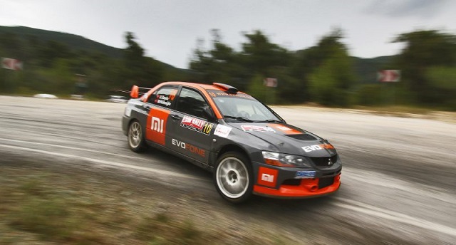 Evofone ESOK Rally 23-25 Nisan’da