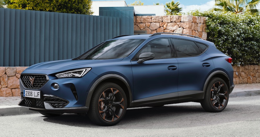 CUPRA  Türkiye’de